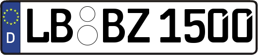 LB-BZ1500