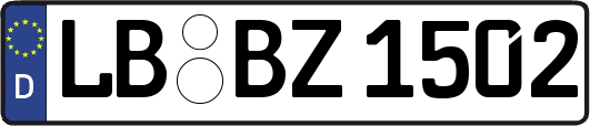 LB-BZ1502