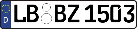 LB-BZ1503