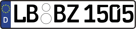 LB-BZ1505