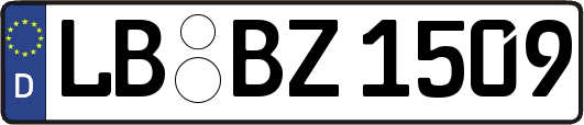 LB-BZ1509