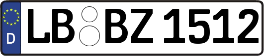 LB-BZ1512
