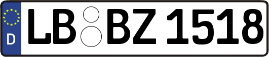 LB-BZ1518