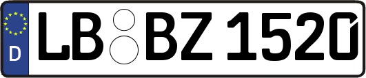 LB-BZ1520