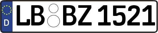 LB-BZ1521
