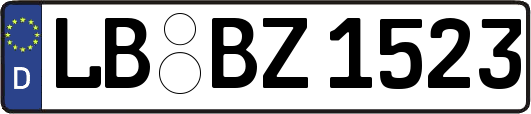 LB-BZ1523