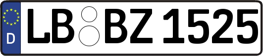 LB-BZ1525