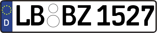 LB-BZ1527
