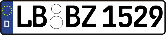 LB-BZ1529
