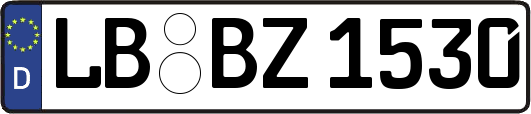 LB-BZ1530