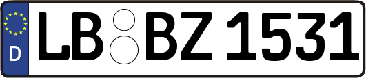 LB-BZ1531