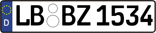 LB-BZ1534