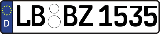 LB-BZ1535