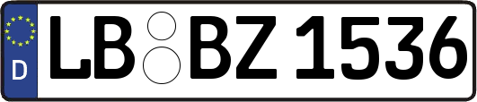 LB-BZ1536