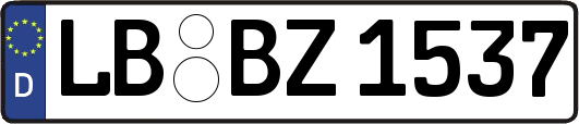 LB-BZ1537