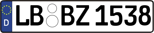 LB-BZ1538
