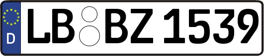 LB-BZ1539