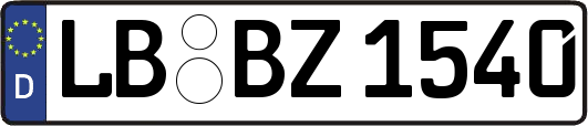 LB-BZ1540