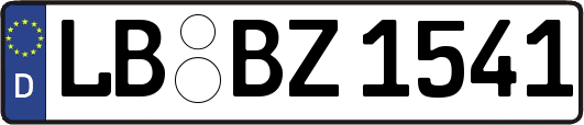 LB-BZ1541