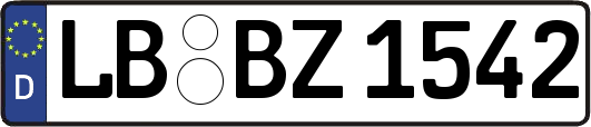 LB-BZ1542