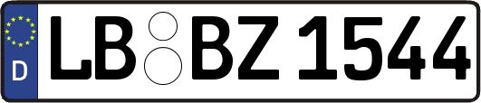 LB-BZ1544