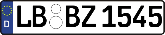LB-BZ1545