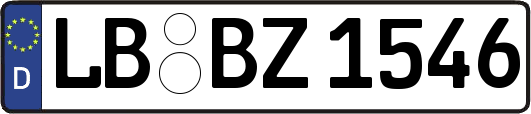 LB-BZ1546