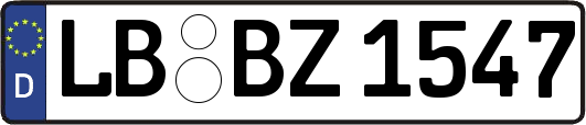 LB-BZ1547