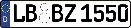 LB-BZ1550