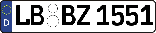 LB-BZ1551