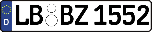 LB-BZ1552