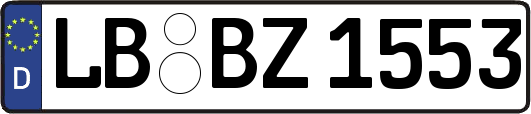 LB-BZ1553