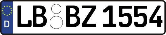 LB-BZ1554