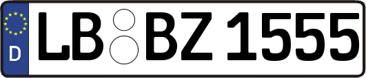 LB-BZ1555