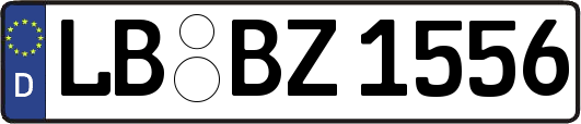 LB-BZ1556