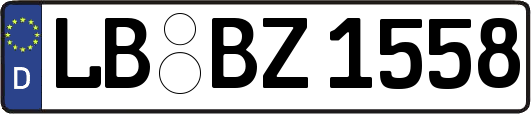 LB-BZ1558