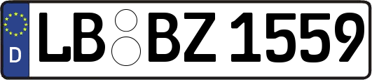 LB-BZ1559
