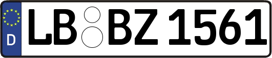 LB-BZ1561