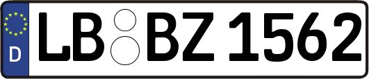 LB-BZ1562