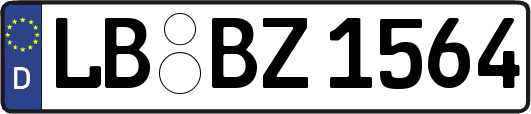 LB-BZ1564