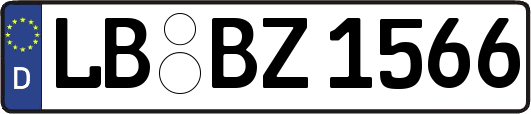 LB-BZ1566