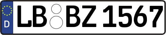 LB-BZ1567