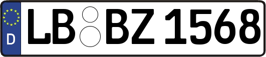 LB-BZ1568