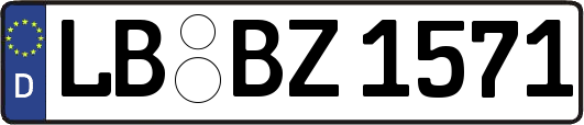 LB-BZ1571