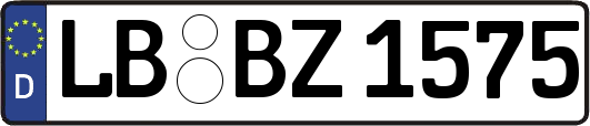 LB-BZ1575
