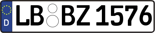 LB-BZ1576
