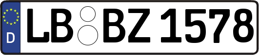 LB-BZ1578