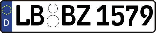 LB-BZ1579