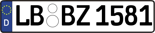 LB-BZ1581