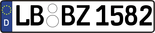 LB-BZ1582